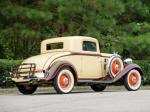 Chrysler Royal Business Coupe 1933 года